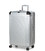Набор чемоданов Snowball 84903 серебристый картинка, изображение, фото