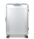 Набор чемоданов Snowball 84903 серебристый картинка, изображение, фото