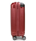 Набор чемоданов Snowball 84903 красный картинка, изображение, фото