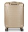 Набір валіз Snowball 84903 шампань - картинка, зображення, фото валізи