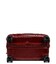Набір валіз Snowball 74103 бордовий - картинка, зображення, фото валізи