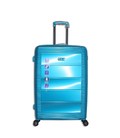 Набор чемоданов Snowball 74103 голубой картинка, изображение, фото