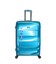 Набір валіз Snowball 74103 голубий - картинка, зображення, фото валізи