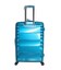 Набір валіз Snowball 74103 голубий - картинка, зображення, фото валізи