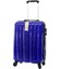 Набор чемоданов Snowball 50203 синий фото, картинка, изображение
