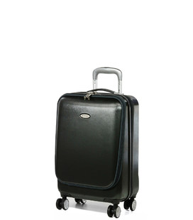 Чемодан Snowball 88101 Mini черный фото, картинка, изображение