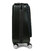Валіза Snowball 88101 маленька S чорна картинка, зображення, фото