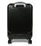 Чемодан Snowball 88101 маленький S черный фото, картинка, изображение