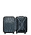 Валіза Snowball 88101 маленька S чорна картинка, зображення, фото