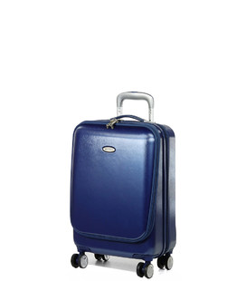 Валіза Snowball 88101 маленька S синя - картинка, зображення, фото валізи