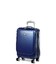 Чемодан Snowball 88101 маленький S синий фото, картинка, изображение