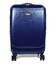 Чемодан Snowball 88101 маленький S синий фото, картинка, изображение