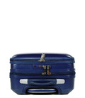 Валіза Snowball 88101 маленька S синя - картинка, зображення, фото валізи