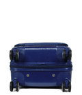 Чемодан Snowball 88101 маленький S синий фото, картинка, изображение