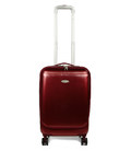 Валіза Snowball 88101 маленька S бордова - картинка, зображення, фото валізи