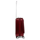 Валіза Snowball 88101 маленька S бордова - картинка, зображення, фото валізи