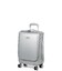 Чемодан Snowball 88101 маленький S серебристый фото, картинка, изображение