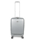 Валіза Snowball 88101 маленька S срібна - картинка, зображення, фото валізи