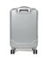 Чемодан Snowball 88101 маленький S серебристый фото, картинка, изображение