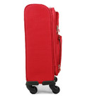 Валіза Madisson 65103 маленька S червона картинка, зображення, фото