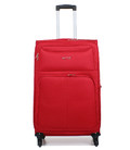 Чемодан Madisson 65103 Midi красный фото, картинка, изображение