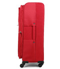 Чемодан Madisson 65103 Midi красный фото, картинка, изображение