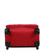 Чемодан Madisson 65103 Midi красный картинка, изображение, фото