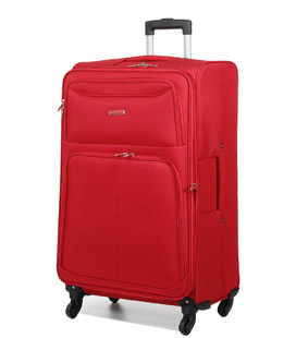 Чемодан Madisson 65103 большой L красный фото, картинка, изображение