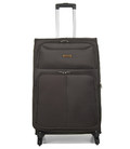 Чемодан Madisson 65103 Maxi коричневый фото, картинка, изображение