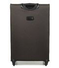 Чемодан Madisson 65103 Maxi коричневый фото, картинка, изображение