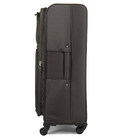 Чемодан Madisson 65103 Maxi коричневый фото, картинка, изображение