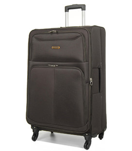 Валіза Madisson 65103 Maxi коричнева картинка, зображення, фото