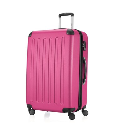 Валіза Spree велика L рожева картинка, зображення, фото