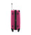 Валіза Spree велика L рожева картинка, зображення, фото
