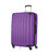 Чемодан Spree большой L фиолетовый фото, картинка, изображение
