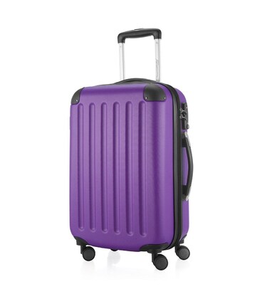 Валіза Spree маленька S фіолетова картинка, зображення, фото