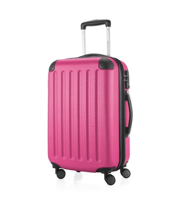 Чемодан Spree маленький S розовый фото, картинка, изображение