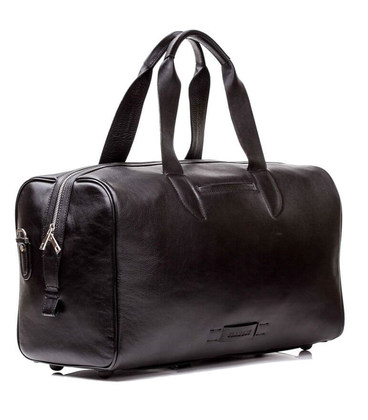 Дорожная сумка премиум-класса из натуральной итальянской кожи Blamont Bn073A картинка, зображення, фото