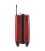 Валіза Xberg велика L червона картинка, зображення, фото
