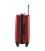 Валіза Xberg велика L червона картинка, зображення, фото