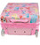 Чемодан детский Madisson A85118 розовый с монстрами картинка, изображение, фото