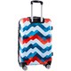 Валіза дитяча Madisson 96820T синя - картинка, зображення, фото валізи