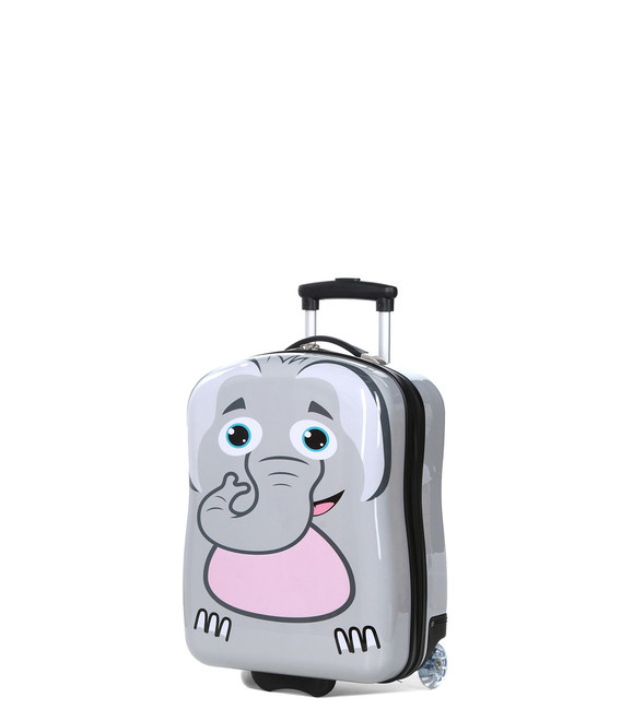 Чемодан детский Madisson E05518 со слоником фото, картинка, изображение