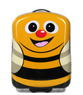 Чемодан детский Madisson M05518 с пчелкой картинка, изображение, фото