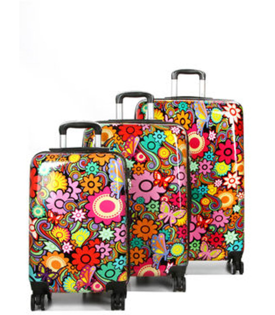 Набор чемоданов Madisson 96820X фото, картинка, изображение