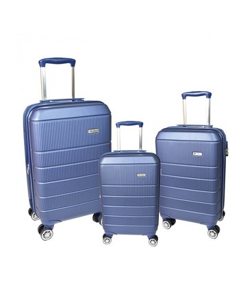 Набір валіз Airtex 937 Deimos синій картинка, зображення, фото