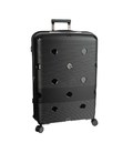 Набор чемоданов Airtex 246 Jupiter черный картинка, изображение, фото
