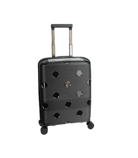 Валіза Airtex 246 Jupiter маленька S чорна - картинка, зображення, фото валізи