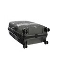 Чемодан Airtex 246 Jupiter Midi черный фото, картинка, изображение