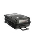 Чемодан Airtex 246 Jupiter Midi черный фото, картинка, изображение